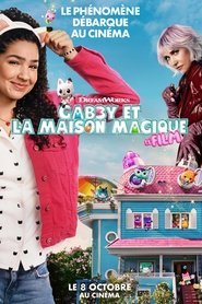 Gabby et la maison magique: Le film