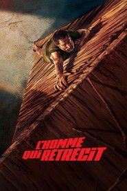 L'Homme qui rétrécit 2025 vf