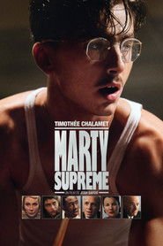 Marty Supreme 2025 vf