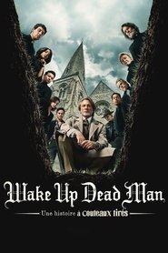 Wake Up Dead Man: A Knives Out Mystery